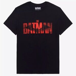 DC Comics The Batman Logo T-Shirt - Men’s Size Small